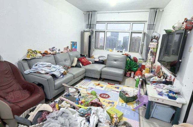 广隆羡林苑 次新小区 刚需小三居 出行方便 带电梯 产权清晰