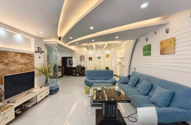 宏业大厦4室2厅196㎡200万二手房图片