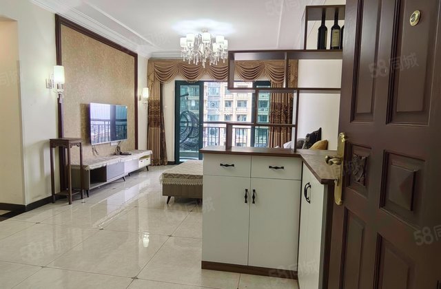 恒大山水城3室2厅109㎡51万二手房图片