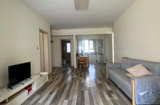 海信学府里(1-6号楼)3室1厅98.26㎡118万二手房图片