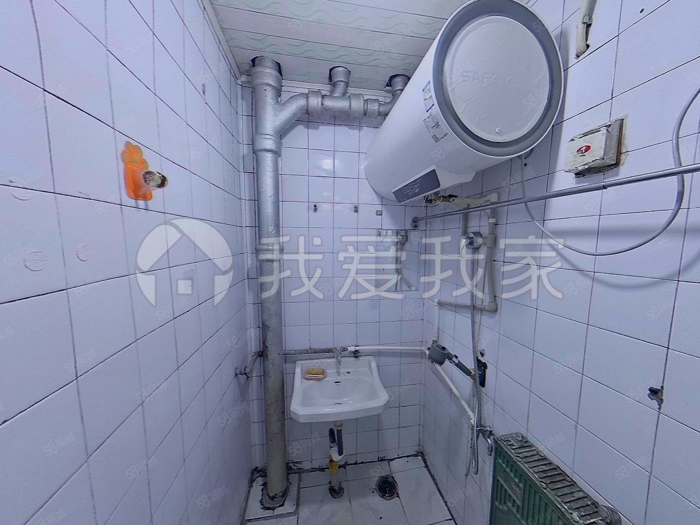 永順西里(西區(qū))3室1廳2衛(wèi)85.97㎡西南170萬(wàn)