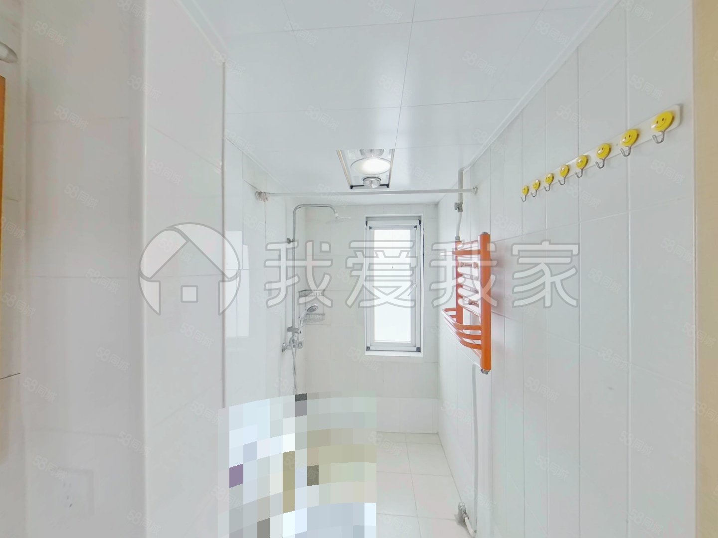 安慧北里小區(qū)2室1廳1衛(wèi)58.32㎡南北360萬