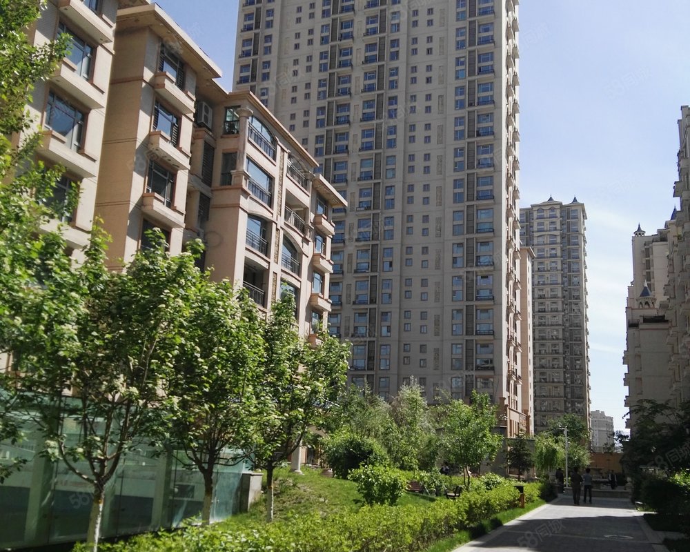 【御园公馆, 御园公馆小区详情,房价走势,房源,业主论坛】- 乌鲁木齐