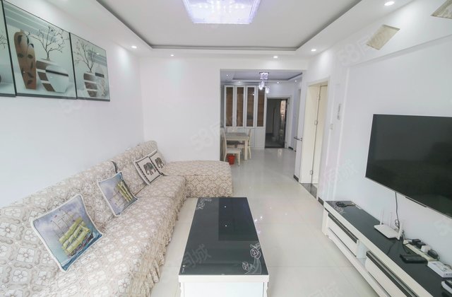 牡丹新城(南区)2室2厅98㎡35.6万二手房图片