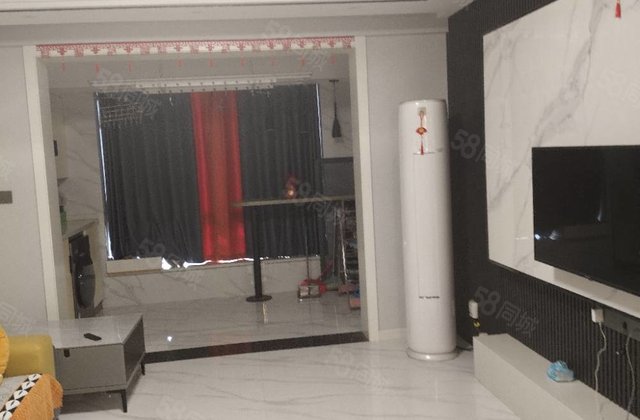 中耀港城花园2室2厅90㎡46万二手房图片