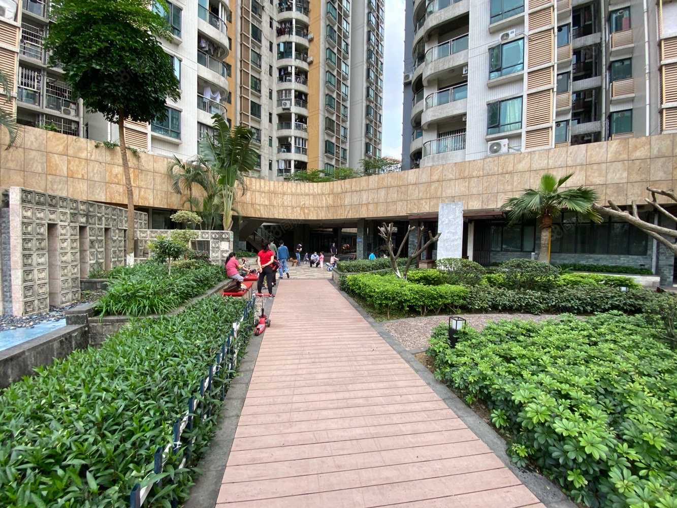 高层 东南三居 一手业主房屋阳光产权 保养新净,麓湖御景-广州58同城