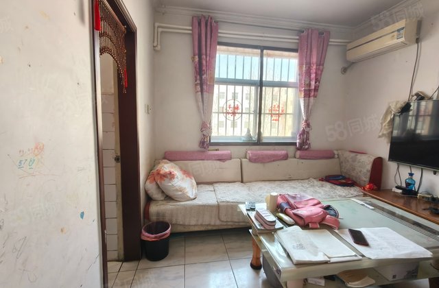 滨河    旁 建校家属院 温馨两居 送储可按揭 免大税