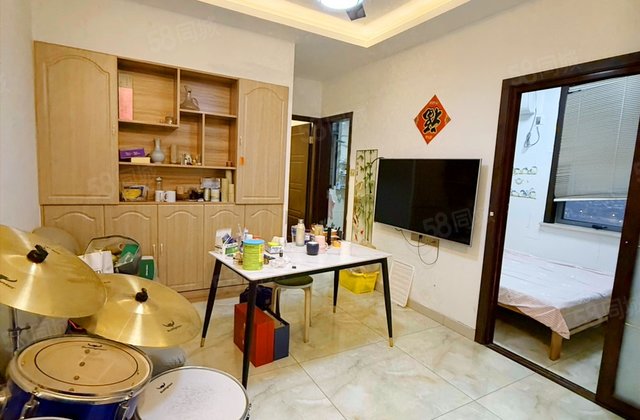 京珠苑(商住楼)2室2厅63.4㎡30万二手房图片