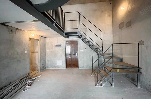 保利国宾首府二期(商住楼)4室2厅86㎡85万二手房图片