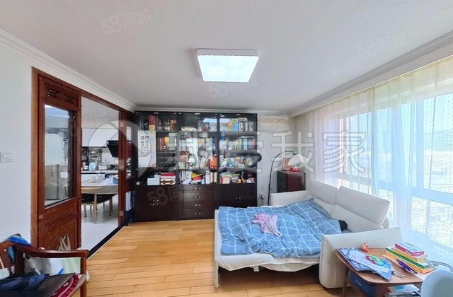 华源之星2室2厅95.52㎡790万二手房图片