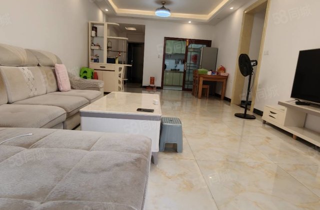 祥利明珠新城二区4室2厅142㎡57万二手房图片