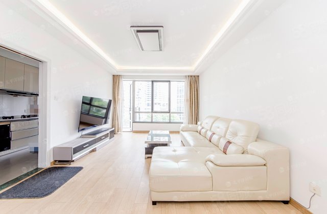 金外滩花园2室2厅134.17㎡1090万二手房图片