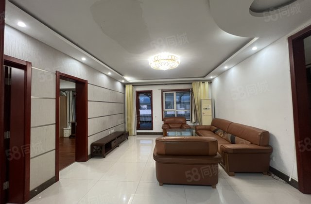 诚售 山水文园带双 大露台 精装 看房方便