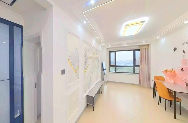 良品柏宏筑福里(2期)2室2厅85.94㎡39.8万二手房图片