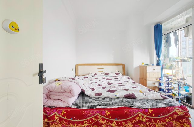 碧源月湖观湖公寓2室1厅62㎡50万二手房图片