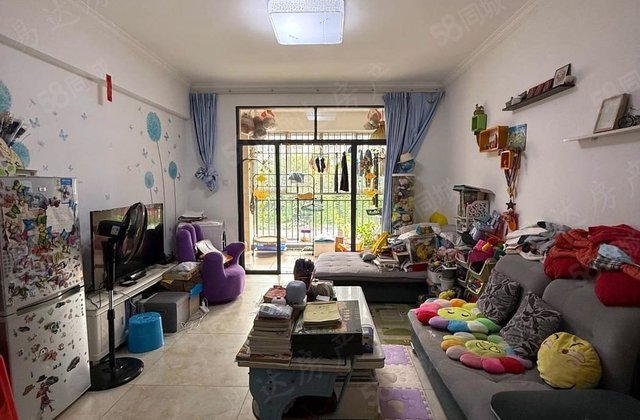 一品江山3室2厅92㎡56.8万二手房图片