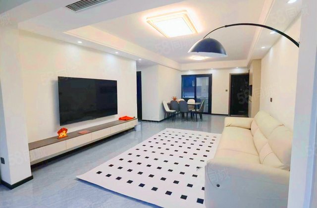 交大卡布里城3室2厅105.73㎡80万二手房图片