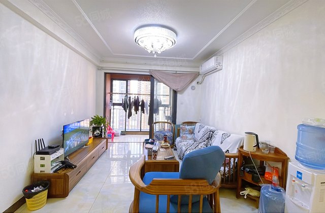 万科金域中央B区C区3室2厅88.62㎡125万二手房图片