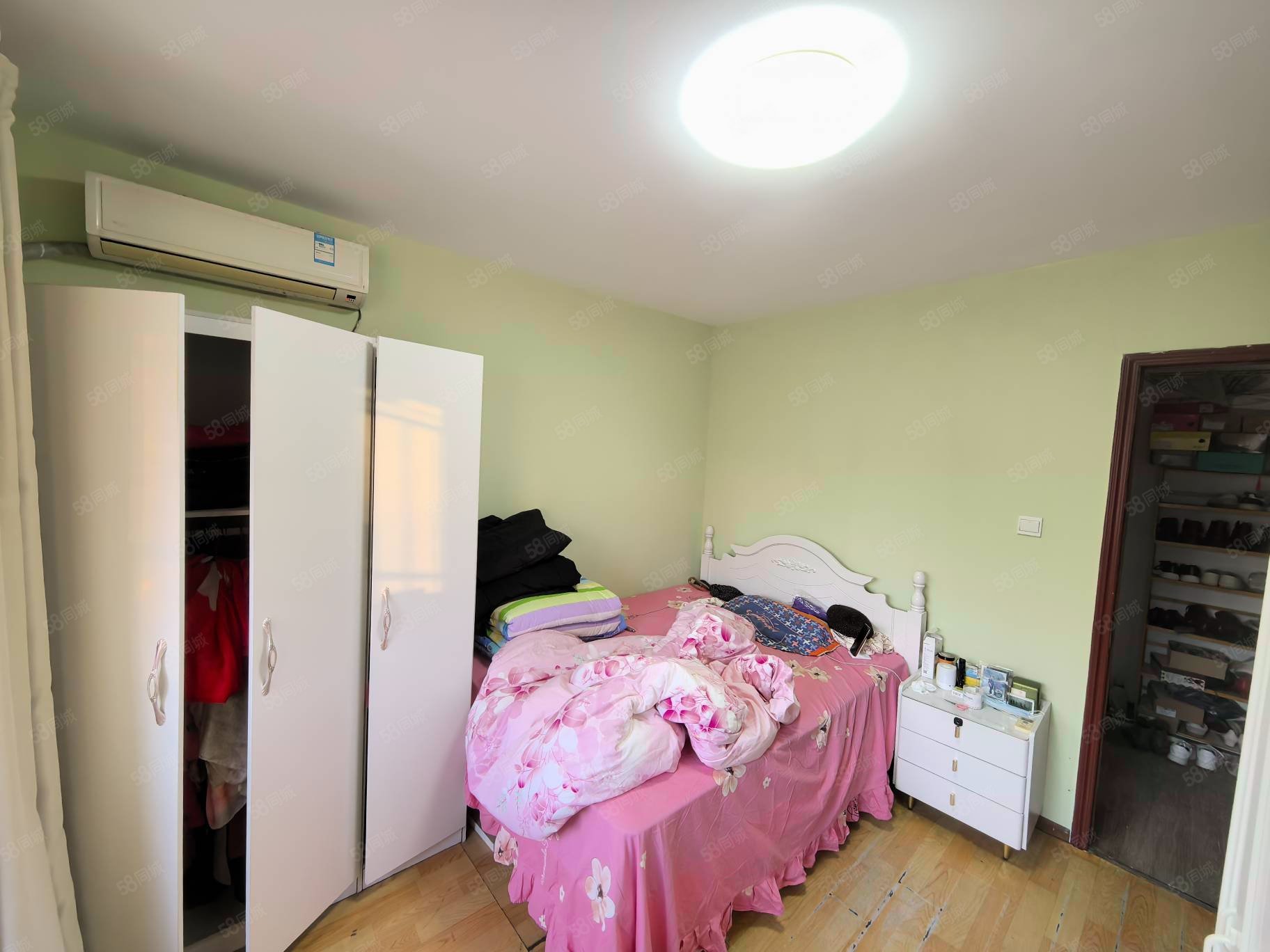 京旺家園二區(qū)2室2廳1衛(wèi)83㎡南北216萬