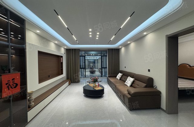 塔河明珠华府3室2厅123.85㎡73.8万二手房图片