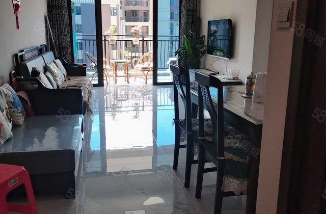 碧桂园海逸半岛3室2厅106㎡119.8万二手房图片