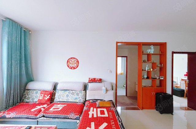 东文轩！馨润花园 南北通透三室 急售可议价 免大税 随时看房