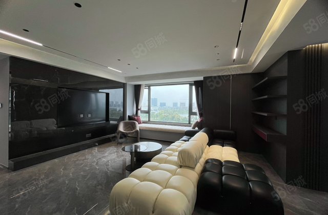 中交蔚泱云城3室2厅120㎡68万二手房图片