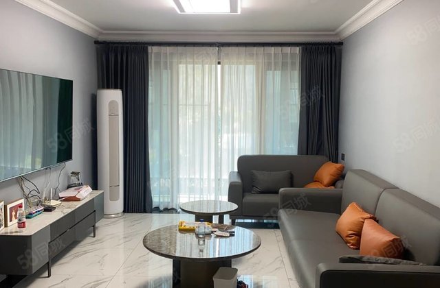 碧桂园钻石湾4室2厅123㎡91万二手房图片