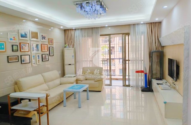 金碧新城3室2厅116.46㎡110万二手房图片