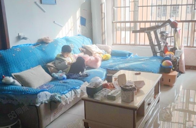 中港悦蓉府3室1厅84.8㎡145万二手房图片