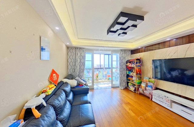 郁金香岸(公寓住宅)3室2厅125.11㎡235万二手房图片
