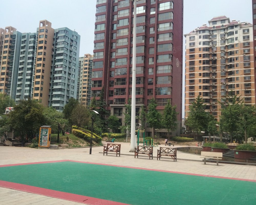 滨河湾城市花园