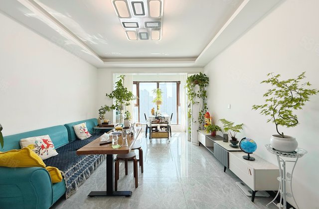 亚星望江居2室2厅87.9㎡65万二手房图片