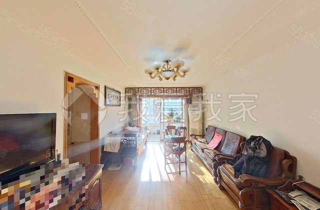 天桥北里3室2厅100.68㎡780万二手房图片