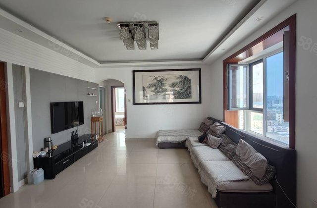 东昌中学，水城华府，中华御苑，好楼层边户，三室