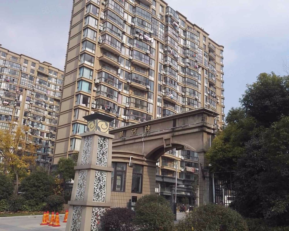 【银河湾, 银河湾小区详情,房价走势,房源,业主论坛】- 南通58同城