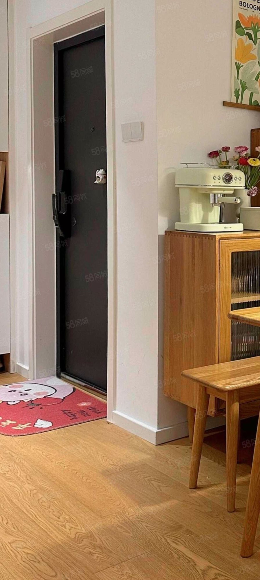 海淀路社區(qū)2室1廳1衛(wèi)51㎡南430萬