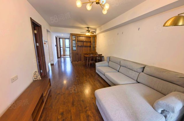 万科城3室2厅92.71㎡118万二手房图片