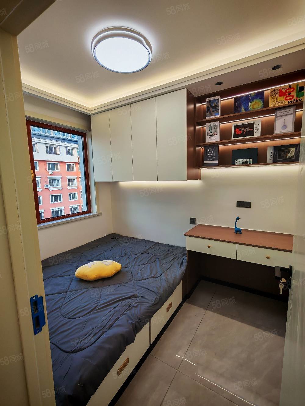 清福小区(E区)2室1厅1卫57㎡西14.5万