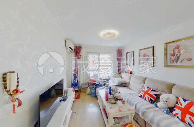 华瀚福园(C区)2室1厅65.69㎡202万二手房图片