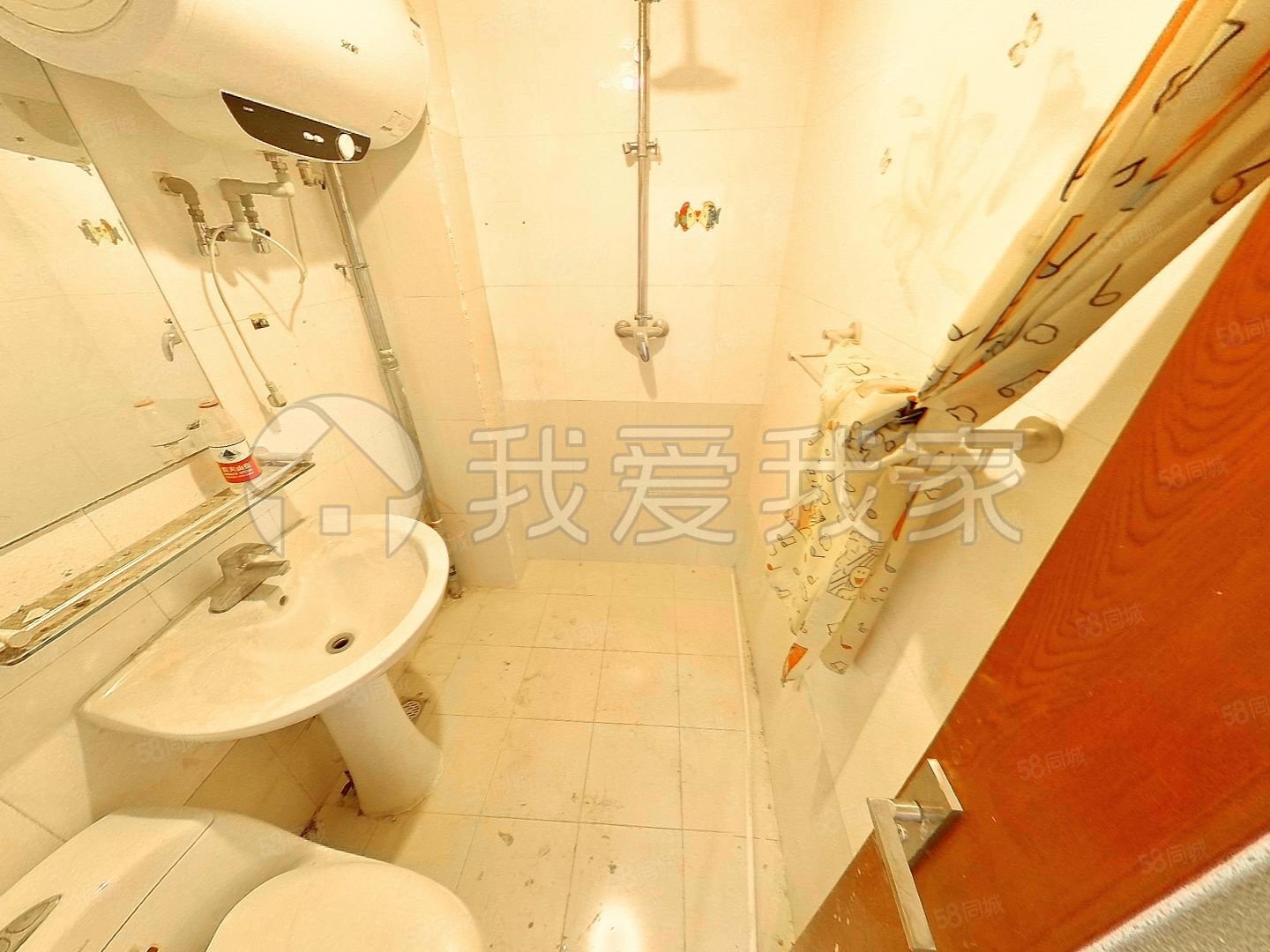 果園233號院2室1廳1衛(wèi)67.43㎡南北169萬