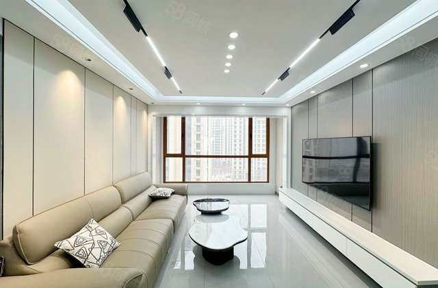 豪邦缇香名颂3室2厅108㎡70万二手房图片