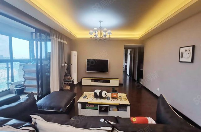 万科金域缇香一期4室2厅128.63㎡180万二手房图片