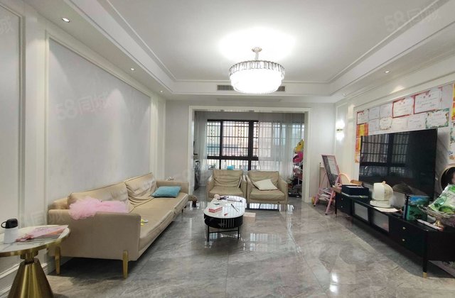 爱巢玉兰花园4室2厅148.07㎡188万二手房图片