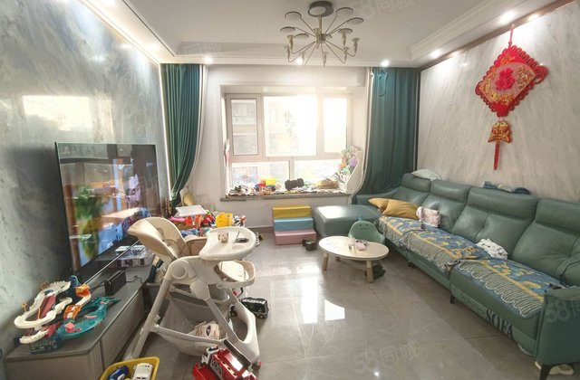 东昌湖周边 带车位地下室 购物方便 电梯房 满二 产权清晰