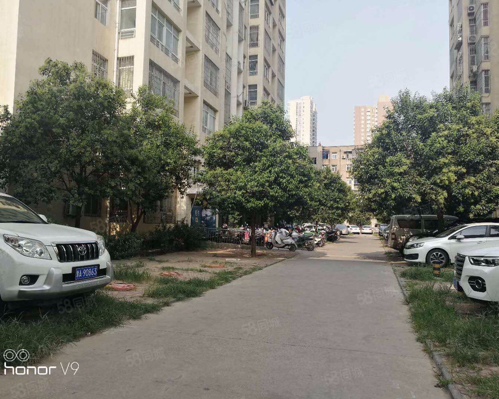 【鹏飞花园, 鹏飞花园小区详情,房价走势,房源,业主论坛】- 郑州58