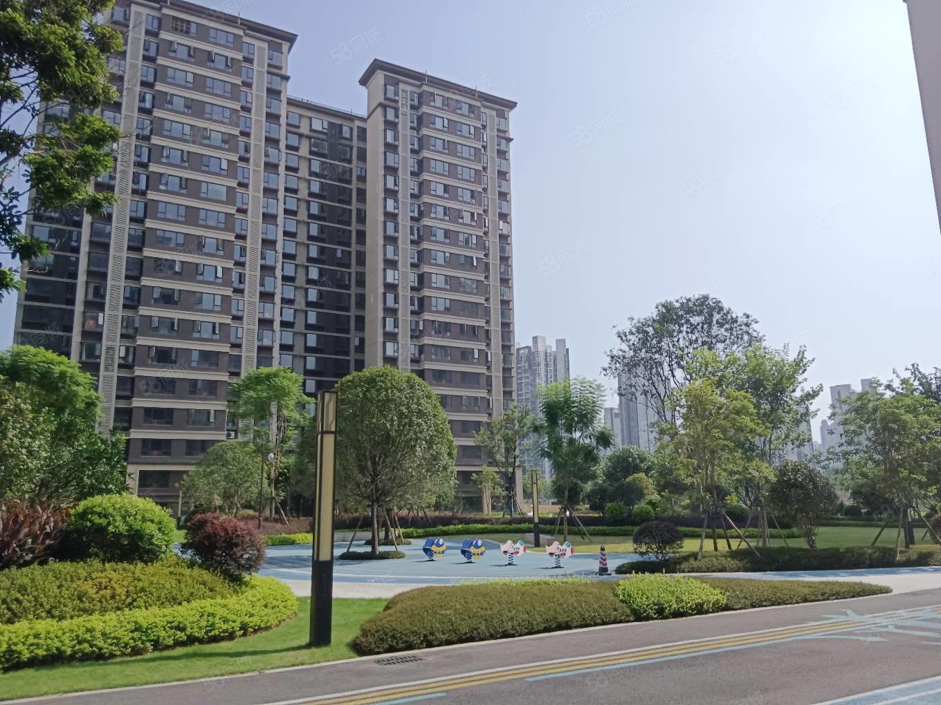 【10图】联发山水间 急售急售,环境优雅,还在等什么,联发山水间-柳州