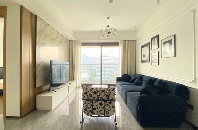 长嘉汇朗峯(南区)3室2厅99㎡168万二手房图片