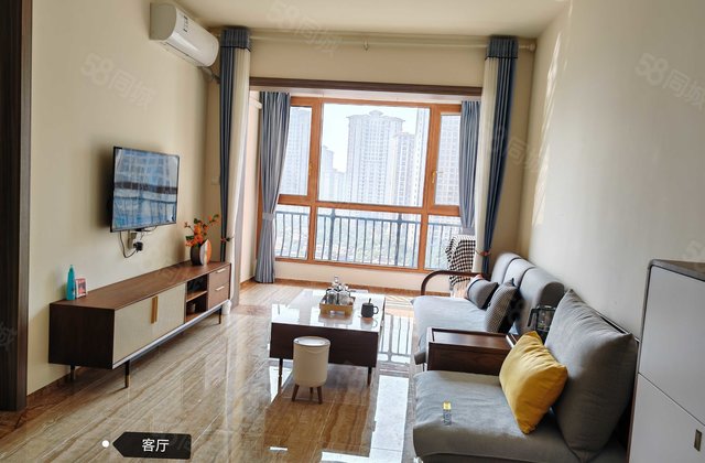 珊瑚宫殿海之汇星悦海2室1厅70.01㎡139万二手房图片