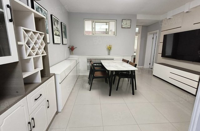 急 文轩外国语聊大学府花园多层二楼精装三室 带车看房方便